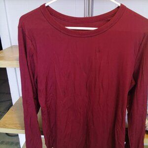 No Boundaries Long-sleeved Tee